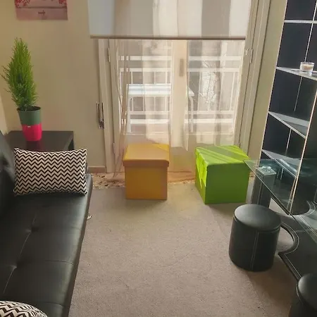 Apartment Useful Flat In Centre *